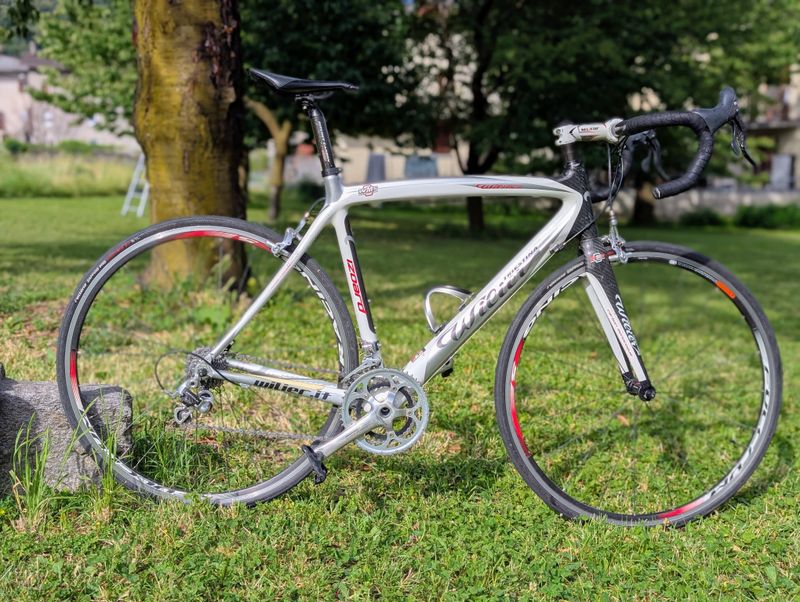 Used Wilier Izoard 2011 Road & Gravel, White — image 1 of 5