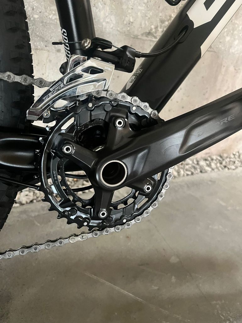 Superior XC 899 2022 2022 Mountainbike d'occasion — image 6 sur 7