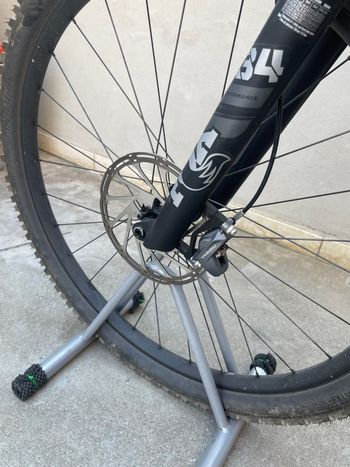 Specialized Epic 8 EVO Comp - SRAM S-1000 AXS, FOX Performance 2026 2026 Mountainbike de segunda mano, Verde — imagen 5 de 8