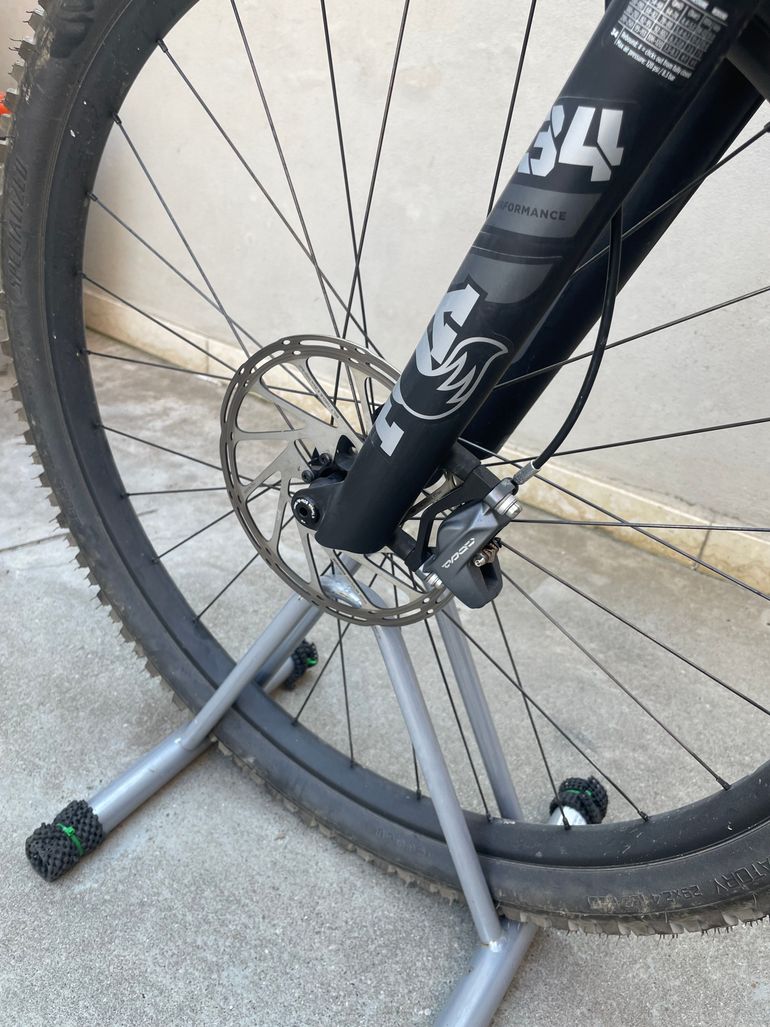 Specialized Epic 8 EVO Comp - SRAM S-1000 AXS, FOX Performance 2026 2026 Mountainbike de segunda mano, Verde — imagen 5 de 8
