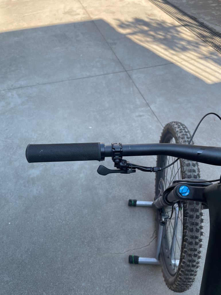 Specialized Epic 8 EVO Comp - SRAM S-1000 AXS, FOX Performance 2026 2026 Mountainbike de segunda mano, Verde — imagen 6 de 8