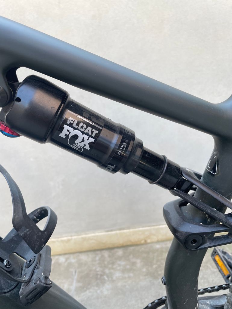 Specialized Epic 8 EVO Comp - SRAM S-1000 AXS, FOX Performance 2026 2026 Mountainbike de segunda mano, Verde — imagen 8 de 8