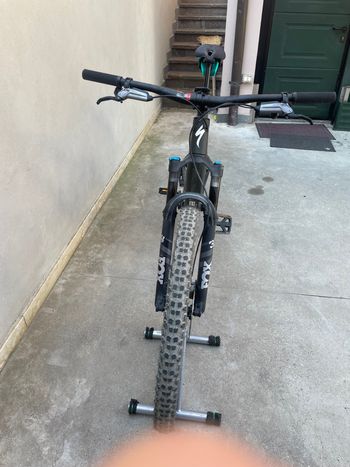 Specialized Epic 8 EVO Comp - SRAM S-1000 AXS, FOX Performance 2026 2026 Mountainbike de segunda mano, Verde — imagen 2 de 8