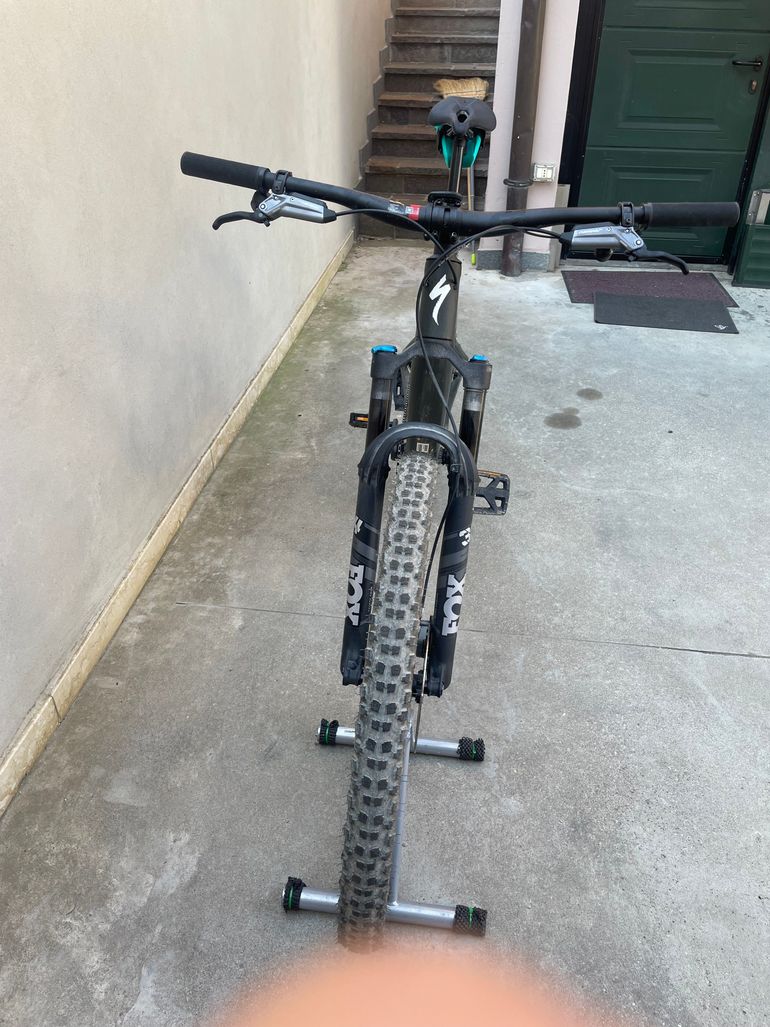 Specialized Epic 8 EVO Comp - SRAM S-1000 AXS, FOX Performance 2026 2026 Mountainbike de segunda mano, Verde — imagen 2 de 8