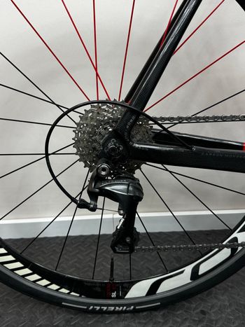 Gebrauchtes Cipollini Custom Shimano Ultegra 2015 Road & Gravel, Schwarz — Bild 3 von 20