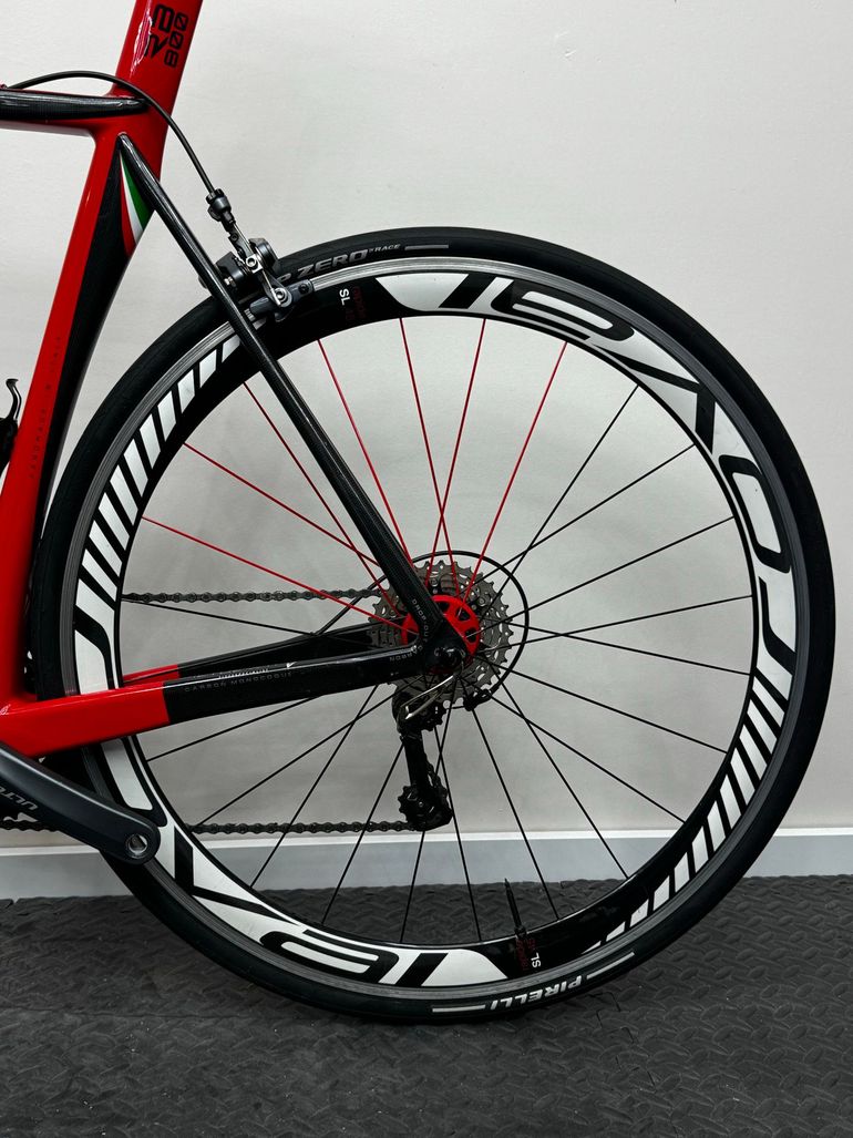 Gebrauchtes Cipollini Custom Shimano Ultegra 2015 Road & Gravel, Schwarz — Bild 15 von 20