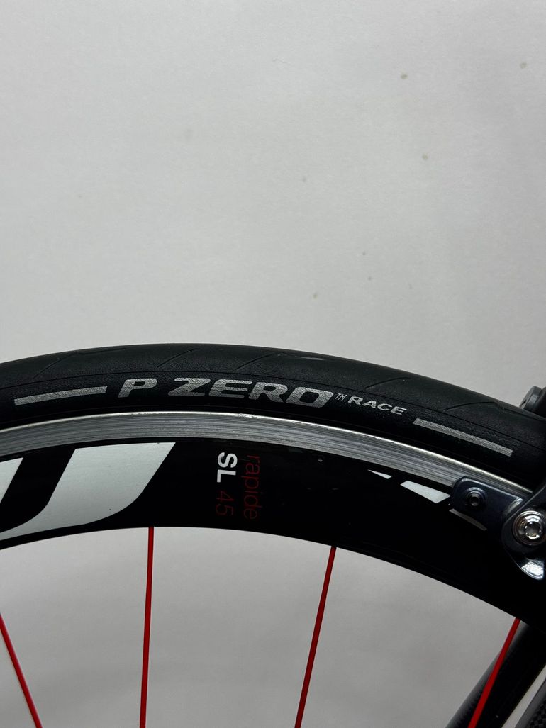 Gebrauchtes Cipollini Custom Shimano Ultegra 2015 Road & Gravel, Schwarz — Bild 5 von 20