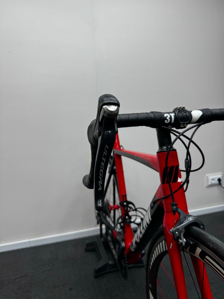 Gebrauchtes Cipollini Custom Shimano Ultegra 2015 Road & Gravel, Schwarz — Bild 18 von 20