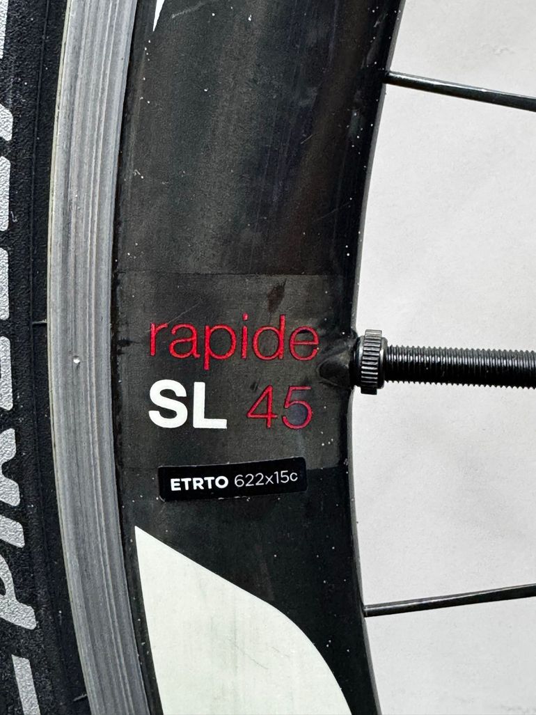 Gebrauchtes Cipollini Custom Shimano Ultegra 2015 Road & Gravel, Schwarz — Bild 13 von 20
