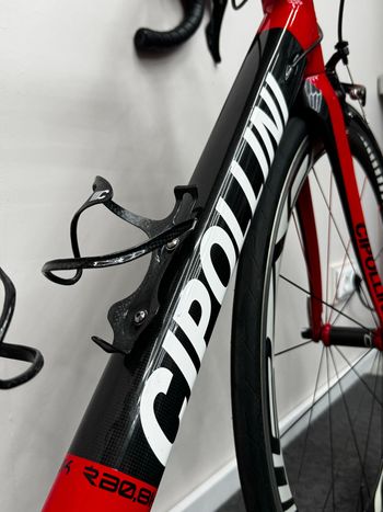 Gebrauchtes Cipollini Custom Shimano Ultegra 2015 Road & Gravel, Schwarz — Bild 8 von 20