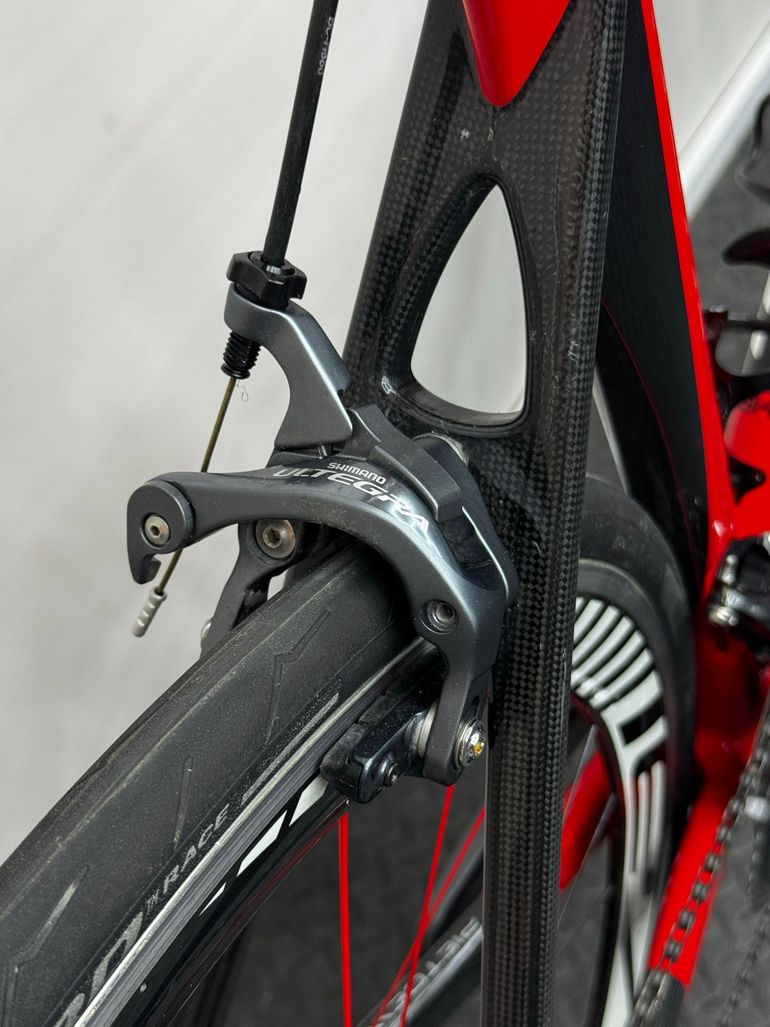 Gebrauchtes Cipollini Custom Shimano Ultegra 2015 Road & Gravel, Schwarz — Bild 12 von 20