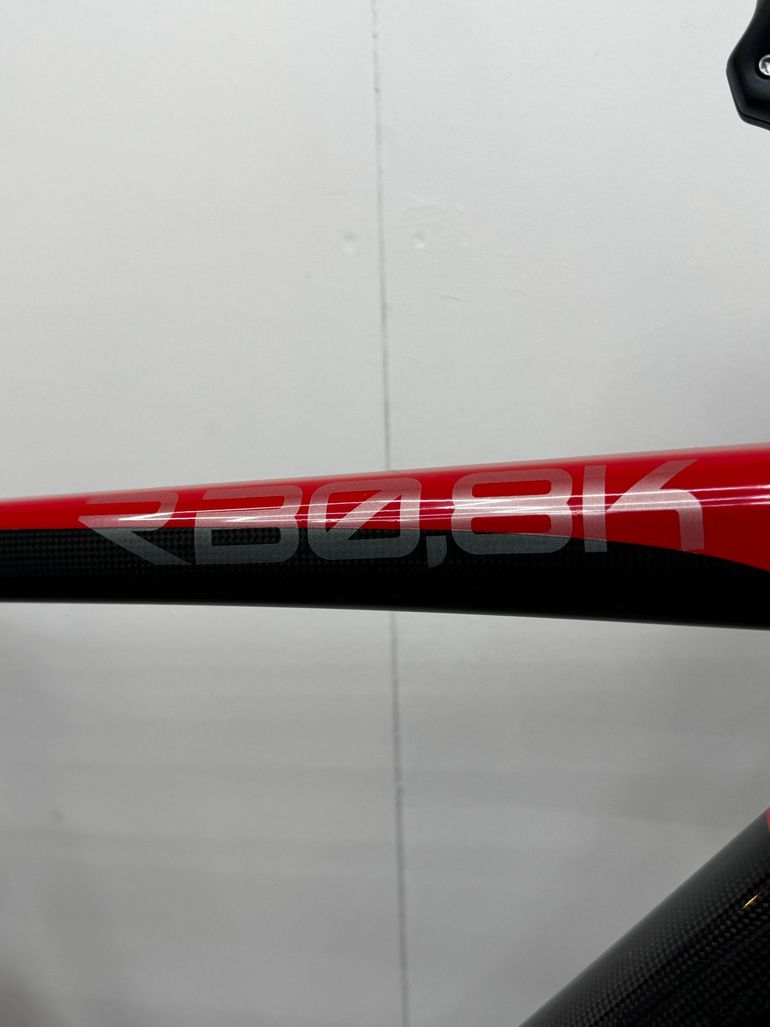 Gebrauchtes Cipollini Custom Shimano Ultegra 2015 Road & Gravel, Schwarz — Bild 7 von 20