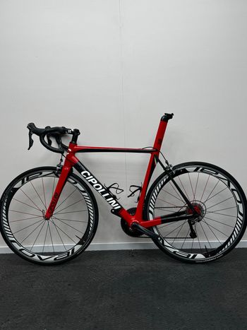 Gebrauchtes Cipollini Custom Shimano Ultegra 2015 Road & Gravel, Schwarz — Bild 14 von 20