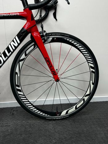 Gebrauchtes Cipollini Custom Shimano Ultegra 2015 Road & Gravel, Schwarz — Bild 4 von 20