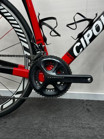 Gebrauchtes Cipollini Custom Shimano Ultegra 2015 Road & Gravel, Schwarz — Bild 2 von 20