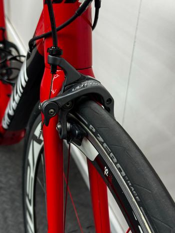 Gebrauchtes Cipollini Custom Shimano Ultegra 2015 Road & Gravel, Schwarz — Bild 11 von 20