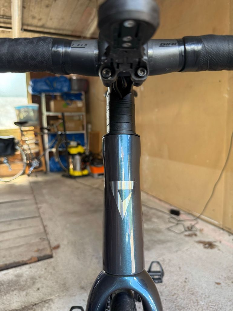 Giant TCR Advanced Pro 0 Di2 2025 2025 Road & Gravel d'occasion — image 8 sur 11