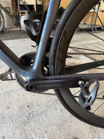 Giant TCR Advanced Pro 0 Di2 2025 2025 Road & Gravel d'occasion — image 9 sur 11