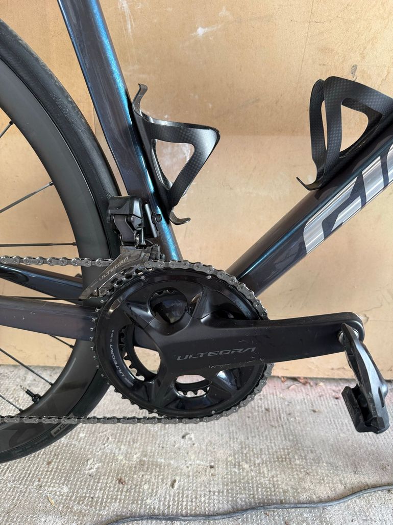 Giant TCR Advanced Pro 0 Di2 2025 2025 Road & Gravel d'occasion — image 2 sur 11