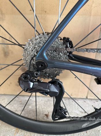 Giant TCR Advanced Pro 0 Di2 2025 2025 Road & Gravel d'occasion — image 3 sur 11