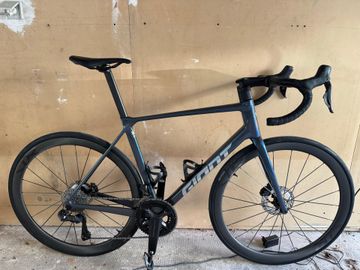 Brugt Giant TCR Advanced Pro 0 Di2 2025 2025 Road & Gravel