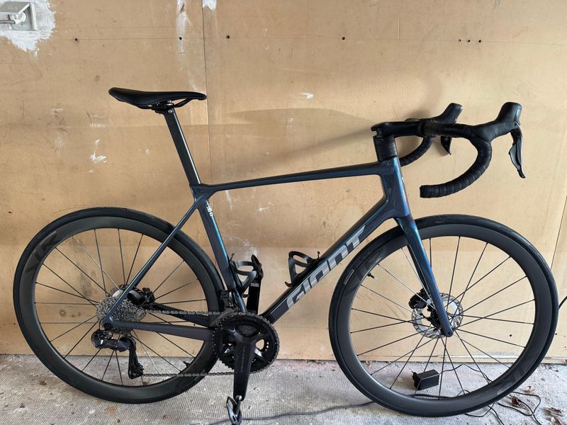 Gebrauchtes Giant TCR Advanced Pro 0 Di2 2025 2025 Road & Gravel