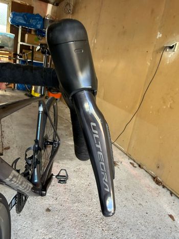 Giant TCR Advanced Pro 0 Di2 2025 2025 Road & Gravel d'occasion — image 5 sur 11