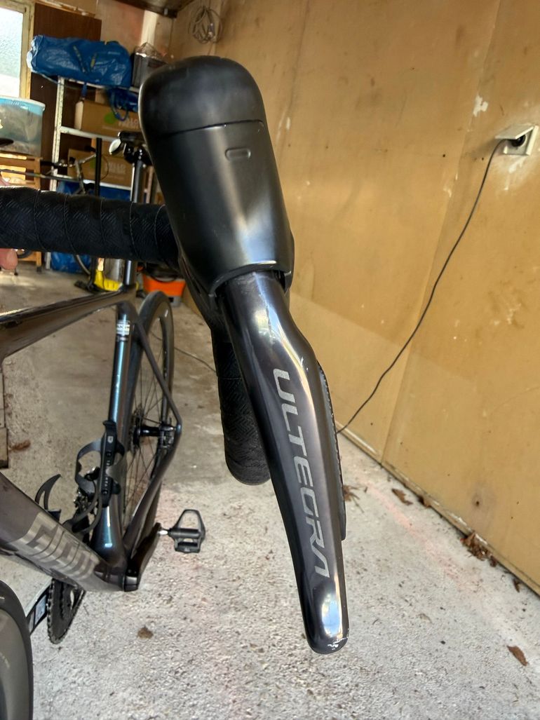 Giant TCR Advanced Pro 0 Di2 2025 2025 Road & Gravel d'occasion — image 5 sur 11