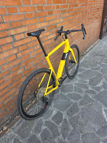 3T ULTRA GRX 1X12 700c 2026 2026 Road & Gravel de segunda mano, Naranja — imagen 5 de 6