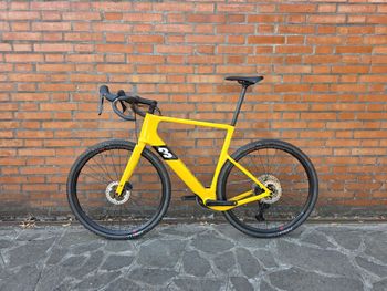 3T ULTRA GRX 1X12 700c 2026 2026 Road & Gravel de segunda mano, Naranja — imagen 2 de 6