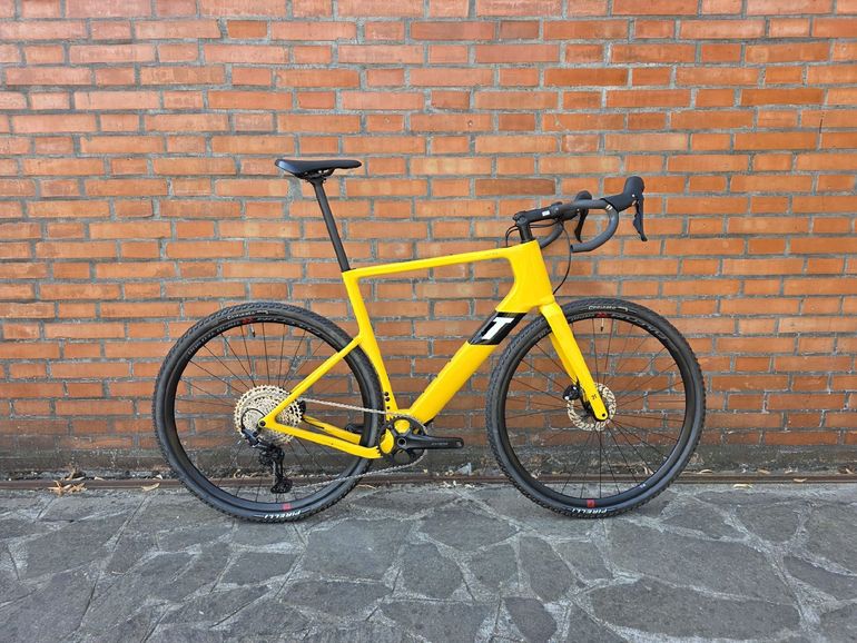 3T ULTRA GRX 1X12 700c 2026 2026 Road & Gravel de segunda mano, Naranja — imagen 1 de 6
