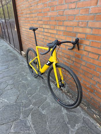 3T ULTRA GRX 1X12 700c 2026 2026 Road & Gravel de segunda mano, Naranja — imagen 4 de 6