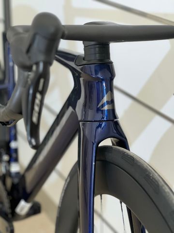 Used Merida REACTO 6000 2027 2027 Road & Gravel, Blue — image 7 of 7
