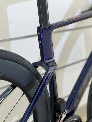 Used Merida REACTO 6000 2027 2027 Road & Gravel, Blue — image 4 of 7