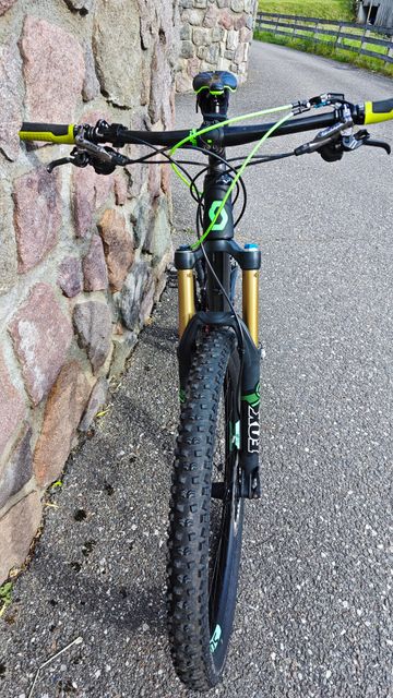 Gebrauchtes Scott Premium XTR 2015 2015 Mountainbike, Schwarz, 27, 5 (650B) — Bild 3 von 6