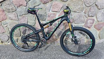 Gebrauchtes Scott Premium XTR 2015 2015 Mountainbike, Schwarz, 27, 5 (650B) — Bild 1 von 6