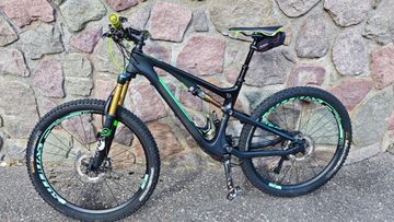 Gebrauchtes Scott Premium XTR 2015 2015 Mountainbike, Schwarz, 27, 5 (650B) — Bild 2 von 6