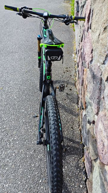 Gebrauchtes Scott Premium XTR 2015 2015 Mountainbike, Schwarz, 27, 5 (650B) — Bild 4 von 6