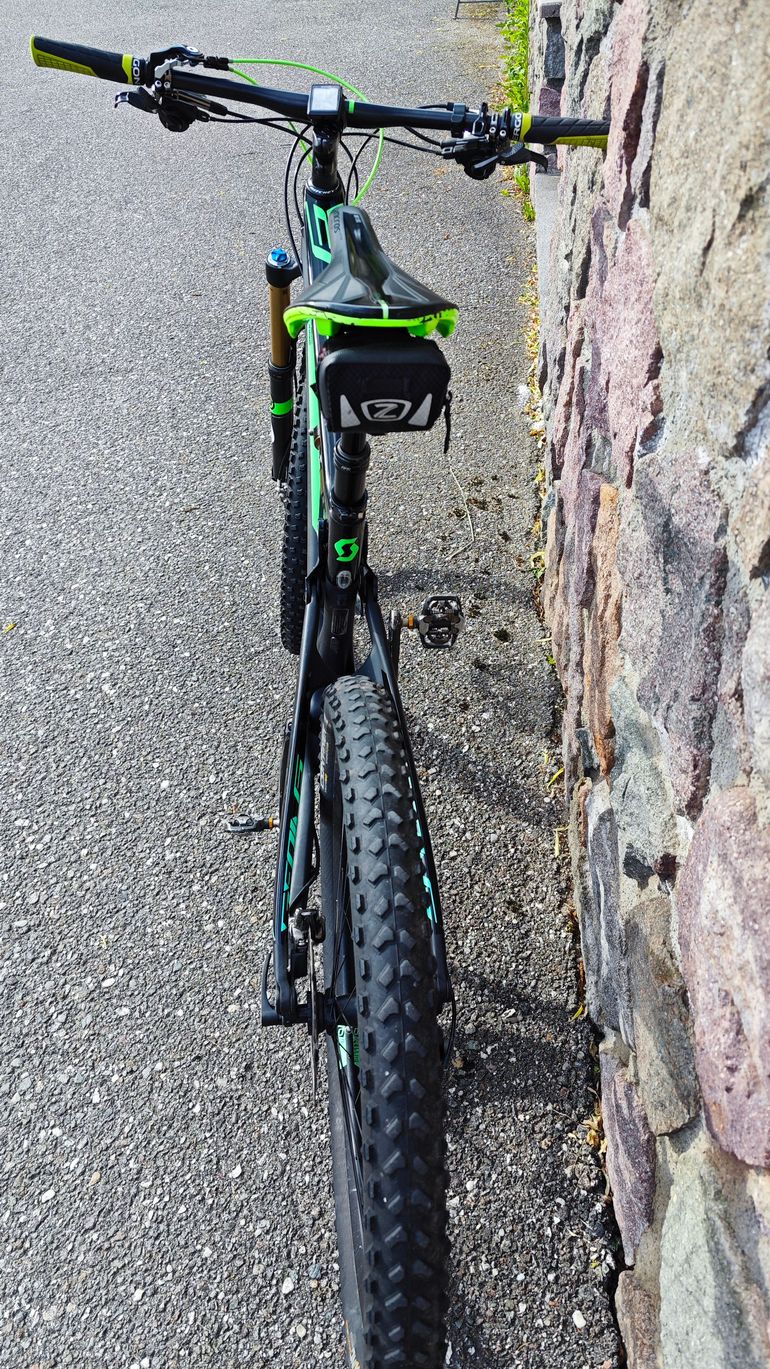 Scott Premium XTR 2015 2015 Mountainbike de segunda mano, Negro — imagen 4 de 6