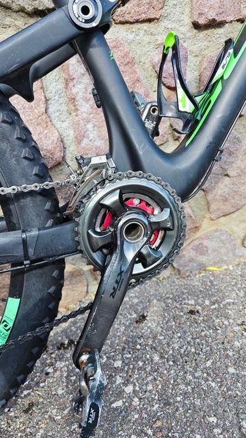 Gebrauchtes Scott Premium XTR 2015 2015 Mountainbike, Schwarz, 27, 5 (650B) — Bild 6 von 6