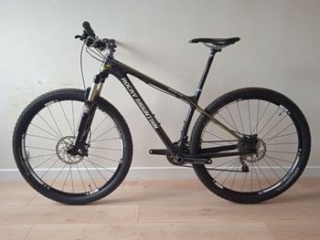 Tweedehands Rocky Mountain Vertex 970 RSL 2014 2014 Mountainbike — afbeelding 2 van 4