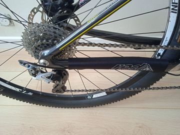 Używany Rocky Mountain Vertex 970 RSL 2014 2014 Mountainbike — zdjęcie 4 z 4