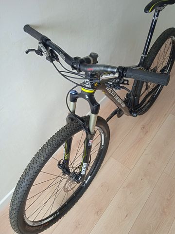 Używany Rocky Mountain Vertex 970 RSL 2014 2014 Mountainbike — zdjęcie 3 z 4