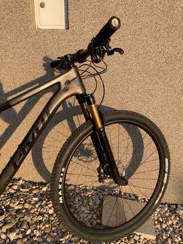 Brugt Pivot Mach 4 Shimano XTR 2024 Mountainbike — billede 7 af 10