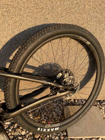 Brugt Pivot Mach 4 Shimano XTR 2024 Mountainbike — billede 3 af 10