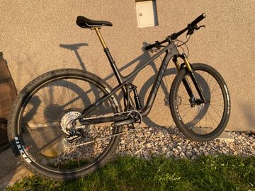 Brugt Pivot Mach 4 Shimano XTR 2024 Mountainbike — billede 10 af 10