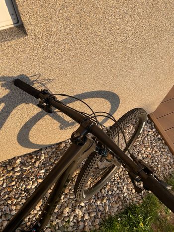 Used Pivot Mach 4 Shimano XTR 2024 Mountainbike, Black — image 6 of 10