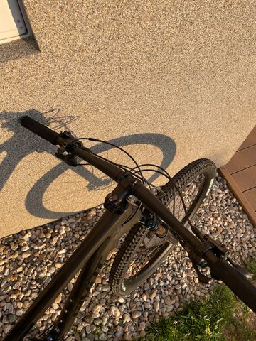Brugt Pivot Mach 4 Shimano XTR 2024 Mountainbike — billede 6 af 10