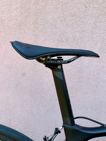 Tweedehands Giant Tcr Campagnolo Super Record EPS 2016 Road & Gravel — afbeelding 9 van 17