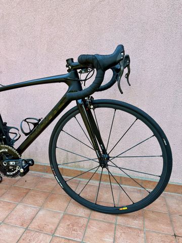 Tweedehands Giant Tcr Campagnolo Super Record EPS 2016 Road & Gravel — afbeelding 4 van 17